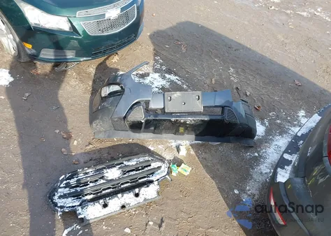 2020 Ford Ecosport Ses from USA, damaged, VIN MAJ6S3JL5LC393582